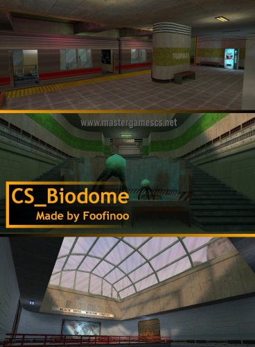 Mais informações sobre "cs_biodome"