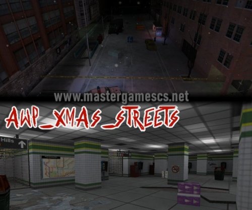 Mais informações sobre "awp_xmas_streets"